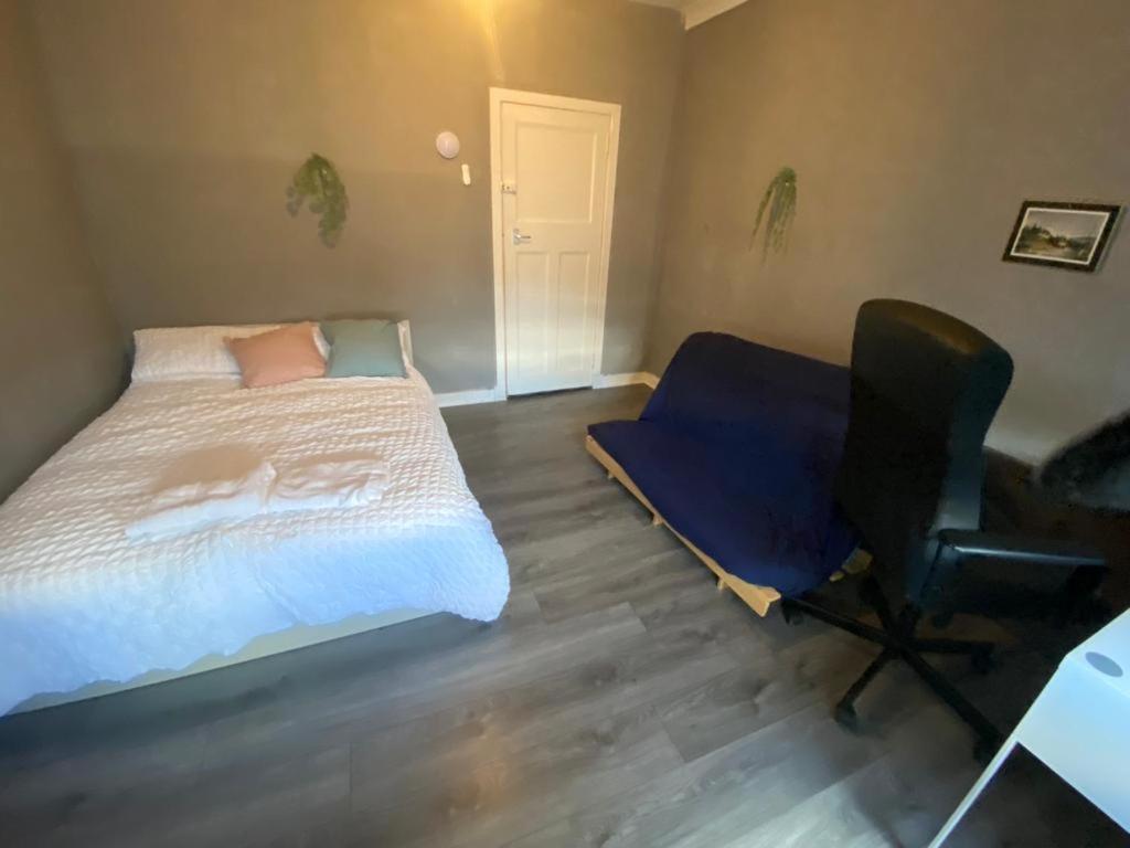 Lovely Private Room In Sandilands Dr Ab24 애버딘 외부 사진