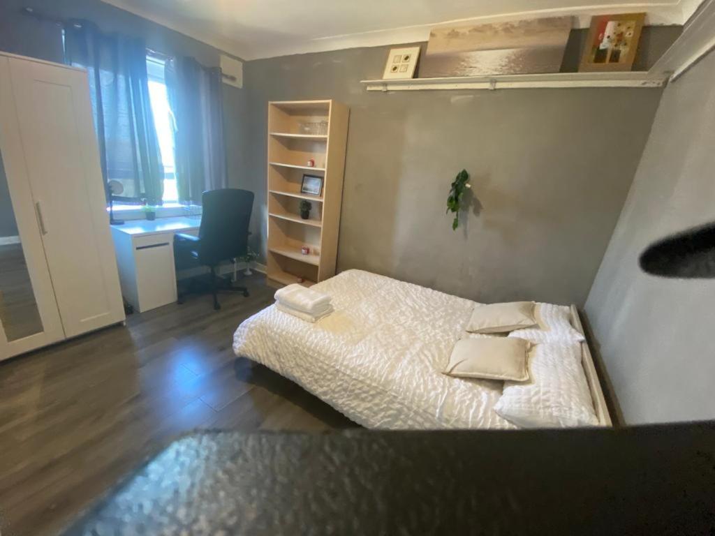 Lovely Private Room In Sandilands Dr Ab24 애버딘 외부 사진